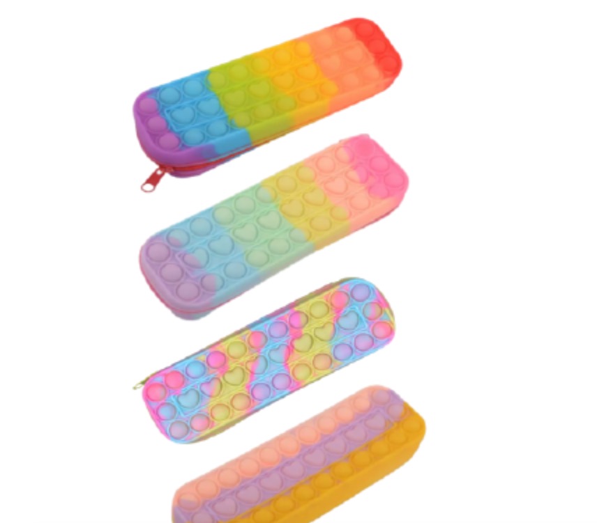 DI Cartuchera Pop It Pequeña